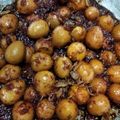 Cooksnap dari evo sulistyo nilawardany untuk resep Krengsengan telur puyuh