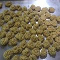 Cooksnap dari nadia widhayani untuk resep Sagu Keju