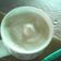 El cooksnap de Jade Apaza cuando hizo Batido de café fácil, barato y rico.
