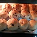 Pikkwan Leung 的 鬆軟餐包 基礎麵糰Soft dinner rolls cooksnap
