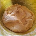 El cooksnap de Maria Alicia Alcobedo cuando hizo Masa de tarta dulce con aceite.