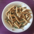 Cooksnap de carolina viegas quando cozinhou Massa de côco e amendoim (vegan).