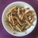 Cooksnap de carolina viegas quando cozinhou Massa de côco e amendoim (vegan).
