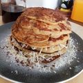 Cooksnap dari Maya Devi untuk resep Pancake Pisang