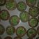 La cooksnap de Valen Jauregui cuando cocinó Galletas de Navidad decoradas