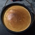 葉宜蓁 的 氣炸鍋—輕乳酪蛋糕（減糖版） cooksnap