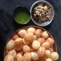 thakkarvandana's cooksnap of when they made પાણીપૂરી (Panipuri Recipe In Gujarati).