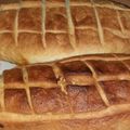 El cooksnap de Luks Oeste cuando hizo Pan casero tucumano.