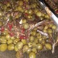 Cooksnap dari Nana Attaufiq untuk resep Tumis cempoka with terri