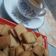 HARSDHIDA THAKAR का कुकस्नैप जब उन्होंने मीठे शकरपारे (meethe shakarpare recipe in Hindi) बनाया था।