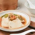 Cooksnap dari cutzamania untuk resep Kuah Tahu Sutera Jesslyn Orlane