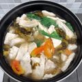 Cooksnap dari Almira Nadyqal untuk resep Sop Ikan Batam