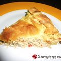 Cooksnap από golfo στη συνταγή Κοτόπιτα