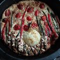 Cooksnap dari Erniyus untuk resep Focaccia garden