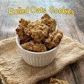 Pratiwi Pramuharsih's cooksnap of when they made Oatmeal cookie (only 3 ingredients).