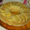 El cooksnap de Tere Ludueña cuando hizo Budín de manzana, nuez y almendras 🍎.