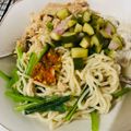 Cooksnap dari Windi Wulandari untuk resep Pangsit Mie Ayam Jakarta