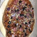 El cooksnap de vero s cuando hizo Masa rápida y crujiente de espelta (sin fermentar).