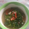 Cooksnap dari Sri Rahayu untuk resep Tumis Kangkung Simple