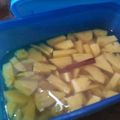 Cooksnap dari Nur Hidayah (Inung) untuk resep Setup Nanas