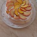 Edit Szabó Cooksnap-ja, amikor elkészítette a(z) Klasszikus pavlova torta receptet.