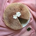 کوک اسنپ Zahra Ashoori بعد از امتحان کردن کیک تیرامیسو.