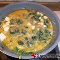 Cooksnap από ggr στη συνταγή Ομελέτα με σπανάκι και τυριά...μμμ!