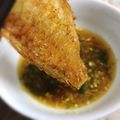 Cooksnap của Pi Ha khi họ làm theo món Cá mó chiên