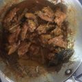 chaitali ghatak का कुकस्नैप जब उन्होंने चिकन करी (chicken curry recipe in Hindi) बनाया था।