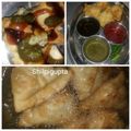 Shilpi gupta का कुकस्नैप जब उन्होंने समोसे (Samose ki recipe in hindi) बनाया था।