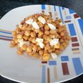El cooksnap de Enrique Miguel Carnicero cuando hizo Garbanzos a lo pobre.