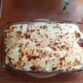 Andrea Laurinyecz Cooksnap-ja, amikor elkészítette a(z) Besameles Rakott karfiol receptet.