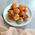 Cooksnap dari Mama AL untuk resep Cilok