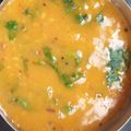 Rashmi Pomal's cooksnap of when they made ત્રેવટી દાળ (Trevti Dal Recipe In Gujarati).