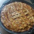 El cooksnap de ppulgarin4 cuando hizo Pasta Frola.