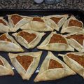 El cooksnap de Yolanda Viegas Da Palma cuando hizo Empanadas tipo Árabe de Soja texturizada.😄👌.
