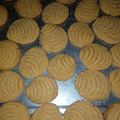 Zarah Modibbo's cooksnap of when they made Custard Cookies.
