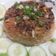 Cooksnap dari fianty untuk resep Nasi Tim Babi Jamur (NON HALAL)