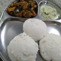 Sudharani // OS KITCHEN's cooksnap of when they made தட்டு இட்லி (Thattu idli recipe in tamil).