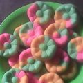 Cooksnap dari Maria Anggela untuk resep Bolu kukus mawar simple