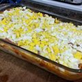 El cooksnap de rocio cuando hizo Lasagna de Berenjena.