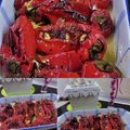 Cooksnap από 🌸Aggela Balabani🌸 στη συνταγή Πιπεριές γεμιστές με φέτα!!🌶️🧀