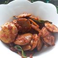 Cooksnap dari Teta Aktuarisia untuk resep Belado Jengkol