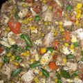 MzNewYorka's cooksnap of when they made Quinoa Stir-Fry!.