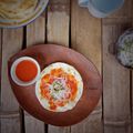 Cooksnap dari HI-Dapoer untuk resep Karupuak Kuah Mie