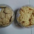 Cooksnap dari yanisant untuk resep Sagu keju super renyah