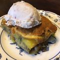 Hobby Horseman's cooksnap of when they made Summer Fruit Cobbler.