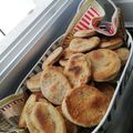 El cooksnap de Julieta Peralta cuando hizo Galletitas de manzana para diabéticos!!!😋✨.