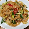快煮媽媽 的 涼拌海蜇皮 cooksnap