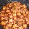 Cooksnap dari Leny Shanie Halim untuk resep Charsiu madu (Babi panggang merah pake madu)